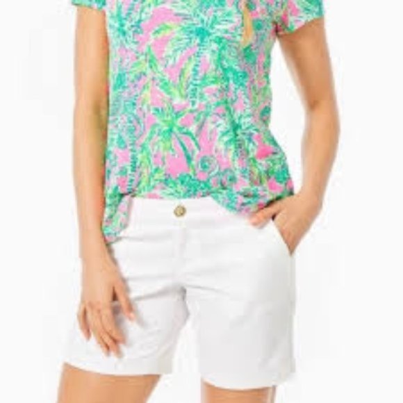 Lilly Pulitzer Pants - Lilly Pulitzer 'Jayne' Shorts